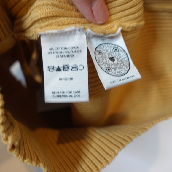 REVOLVE Lita by Ciara True Rib Crop Top & Skirt Set NWT Size XS - Picture 3 of 14